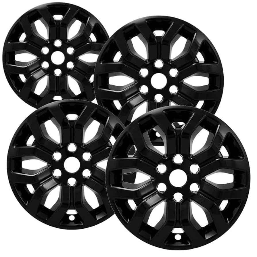 メンテナンス GENTLE sauvage wheelsoup NERO DE LUNA Amazon.com: Fuel Rider Set of Four (4) 18 inches Gloss Black